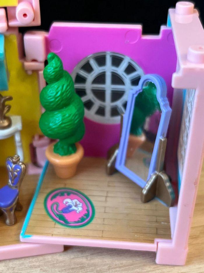 Polly pocket Bluebird 1999 - sans figurine mais avec 3 accessoires - photo numéro 9