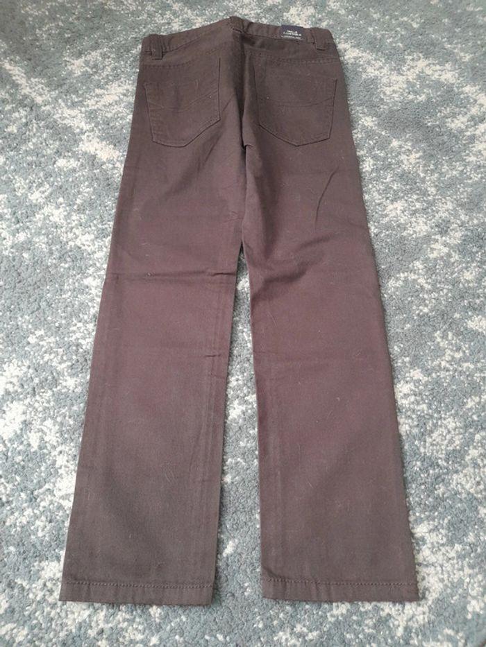 Lot de 2 pantalons 8an jumeaux - photo numéro 6