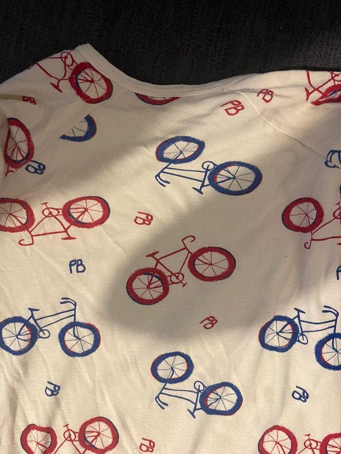 Pyjama vélo petit bateau 2 ans - photo numéro 4