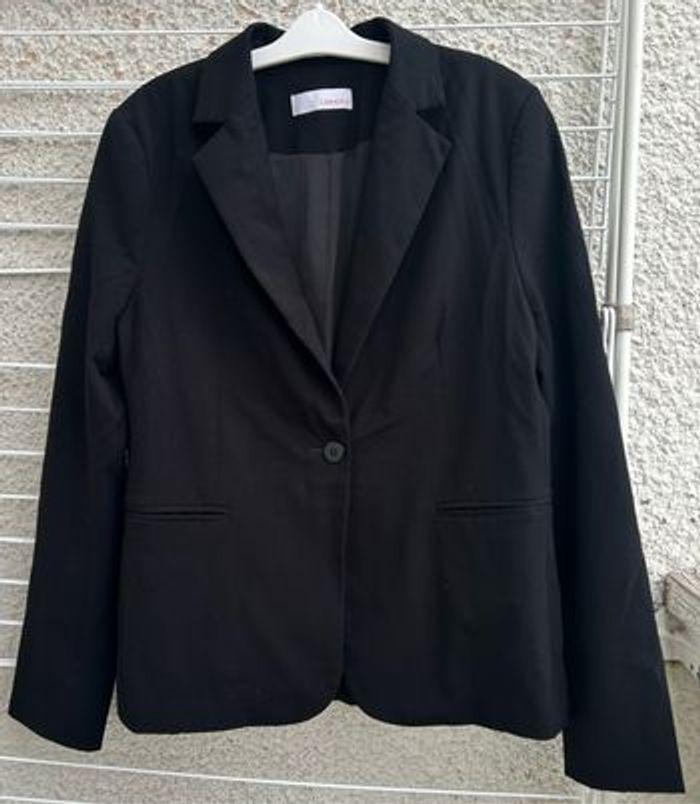 Blazer noir - photo numéro 2