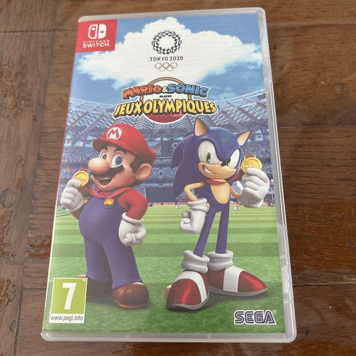 Mario et Sonic aux jeux olympiques - photo numéro 1