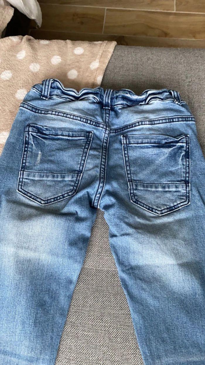 Jeans garçon taille 9 ans - photo numéro 7