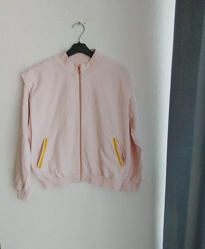 Veste zippée - photo numéro 1