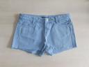 Short en jean bleu pastel - Jennyfer - Taille 34