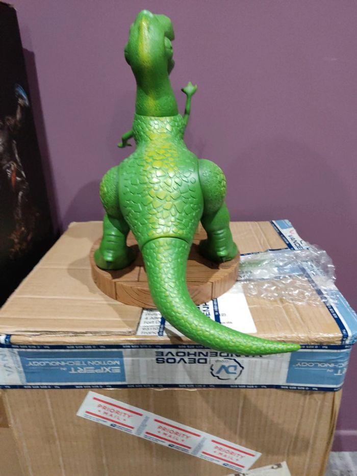 Figurine rex toy story Disney - photo numéro 3