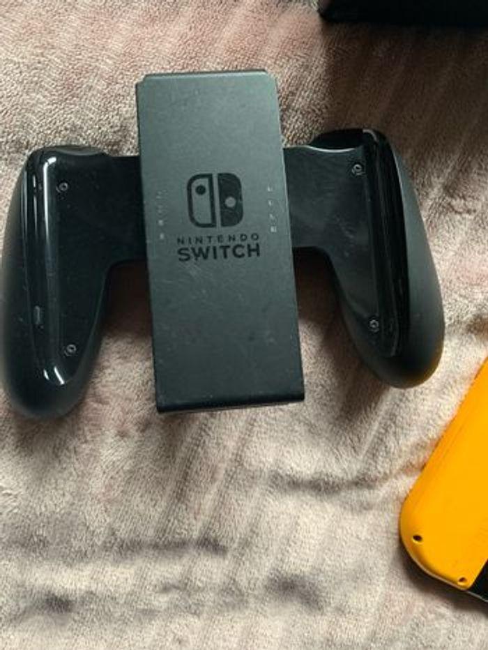 Nintendo switch - photo numéro 4