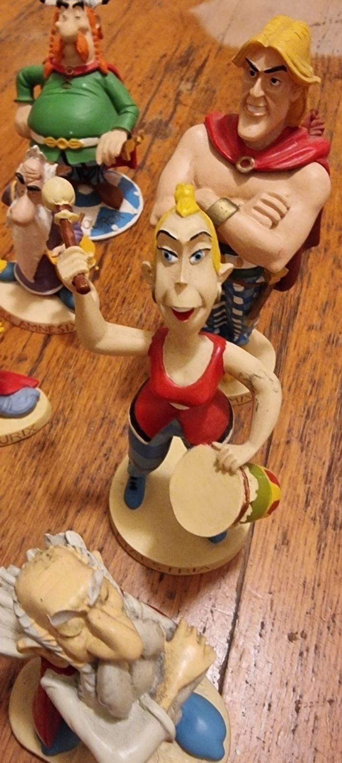 Figurine Asterix Plastoy 2000 - photo numéro 5