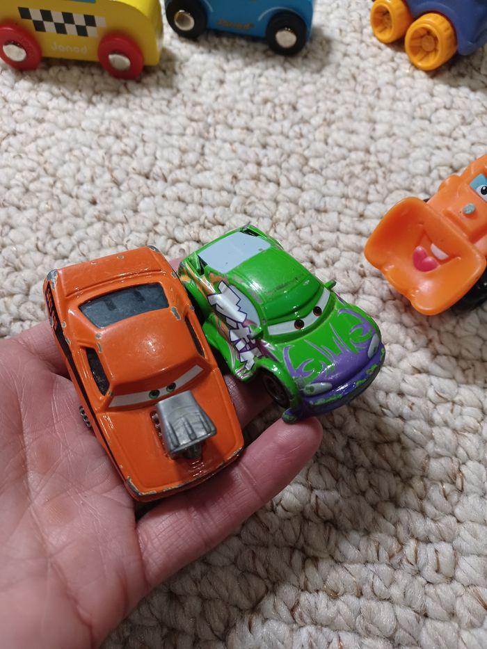 Lot de petites voitures  cars , jonod,  et tonka - photo numéro 4