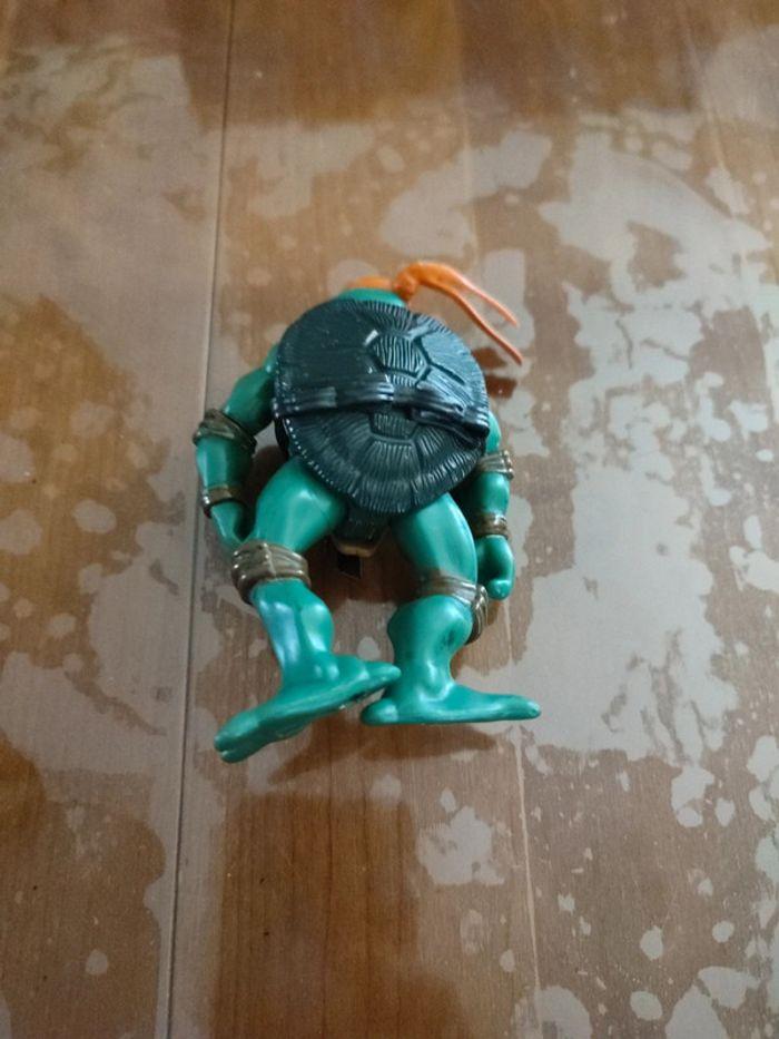 Tortue ninja vintage figurine - photo numéro 3