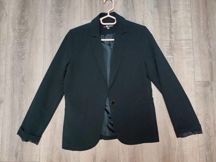 Blazer noir - photo numéro 1