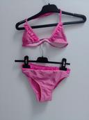 Maillot de bain dpam fille 6 8 ans