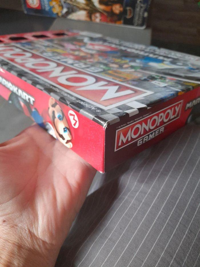 Monopoly gamer mario kart - photo numéro 14