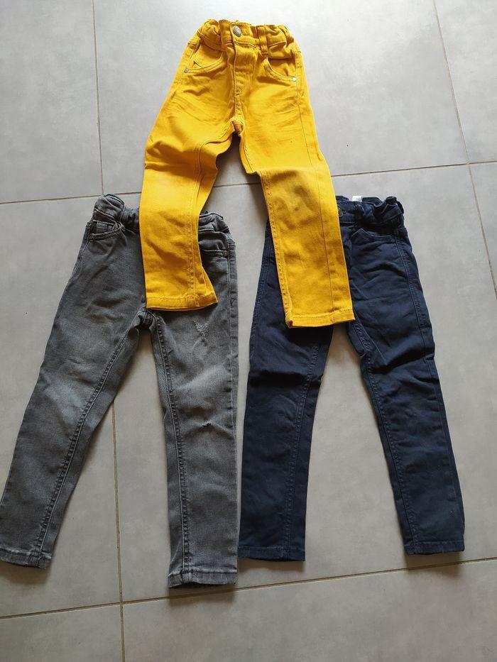 Pantalons et jeans skinny 3 ans - photo numéro 2