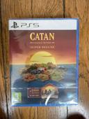 Catan Super Deluxe Console Edition - Jeu Playstation 5 PS5 NEUF sous blister