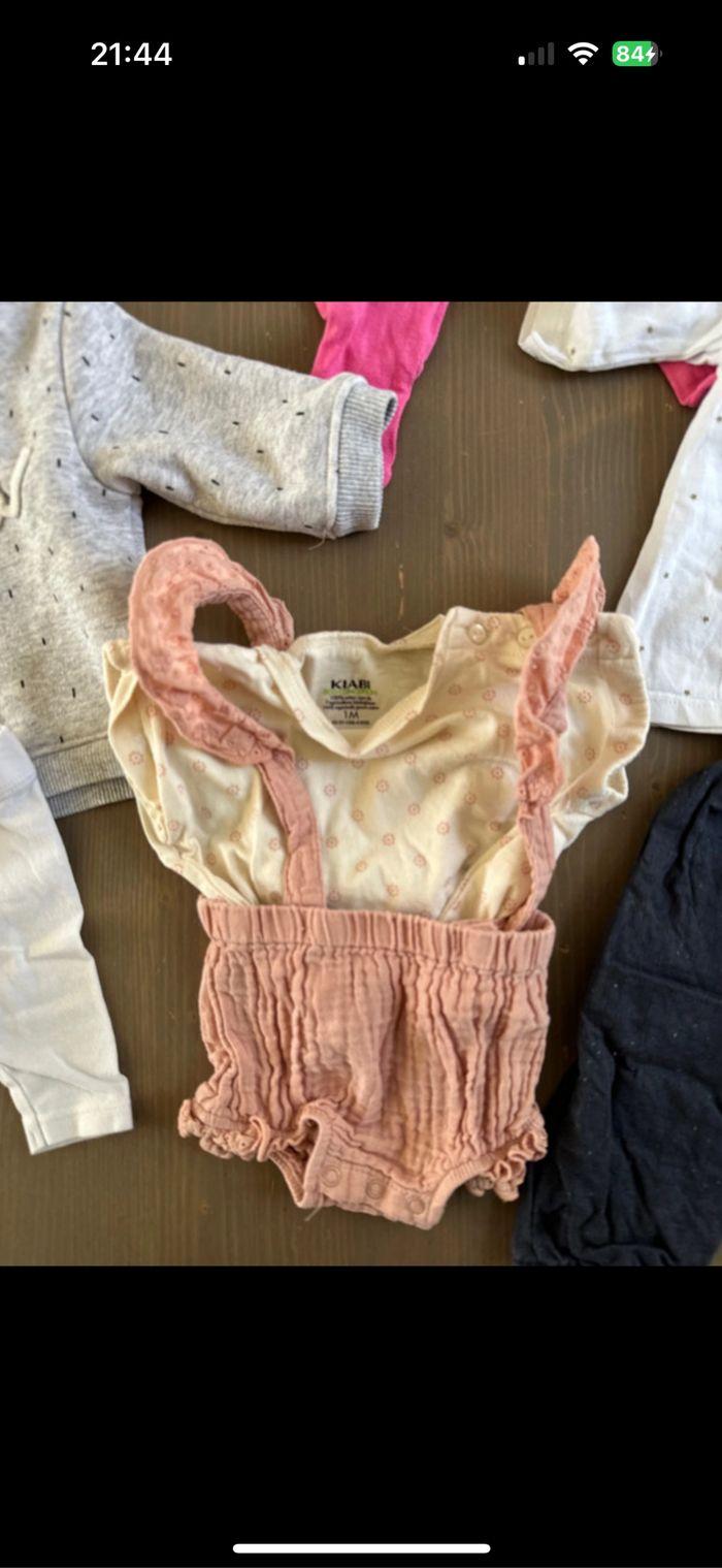 Vêtements bébé filles kiabi - photo numéro 4