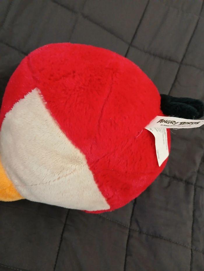 Peluche Angry Birds - photo numéro 4