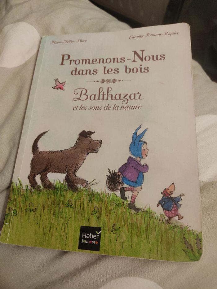 Balthazar et les sons de la nature - photo numéro 1