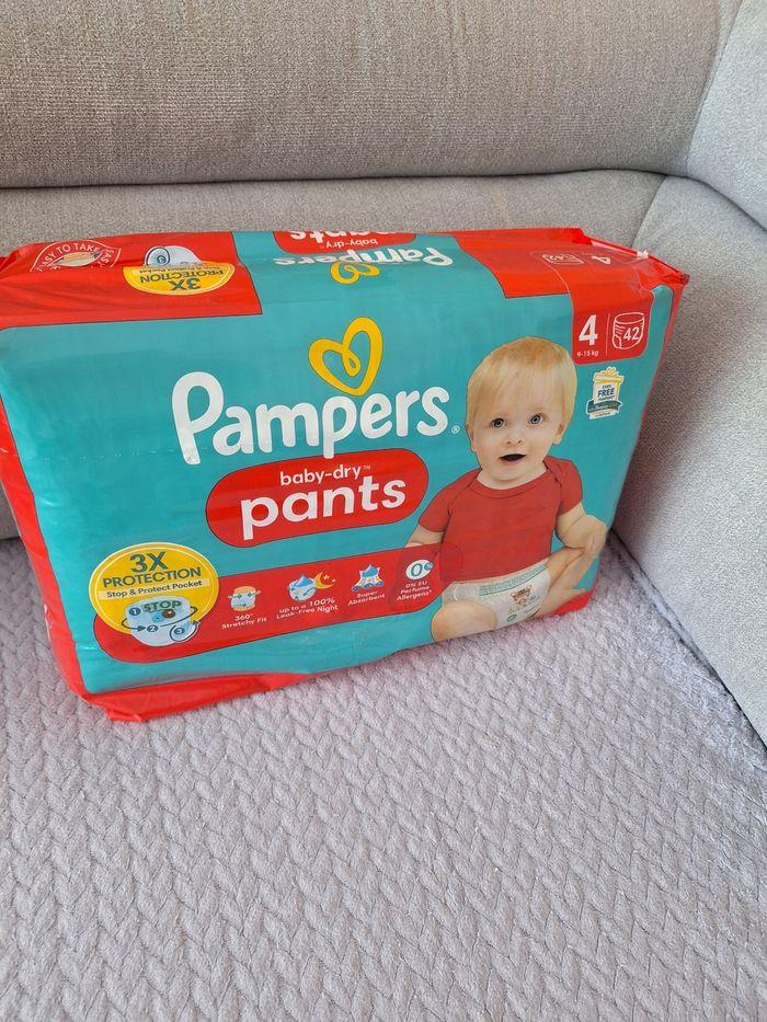 Couches pampers - photo numéro 1