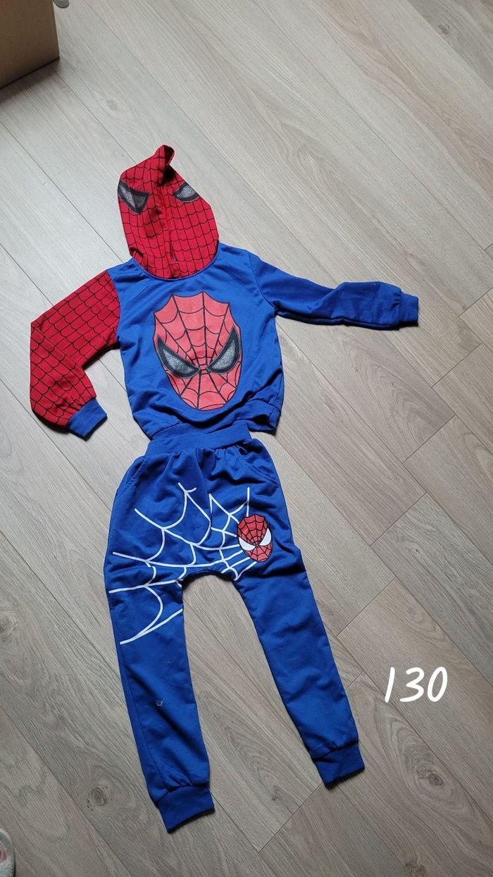 Ensemble neuf spiderman - photo numéro 2