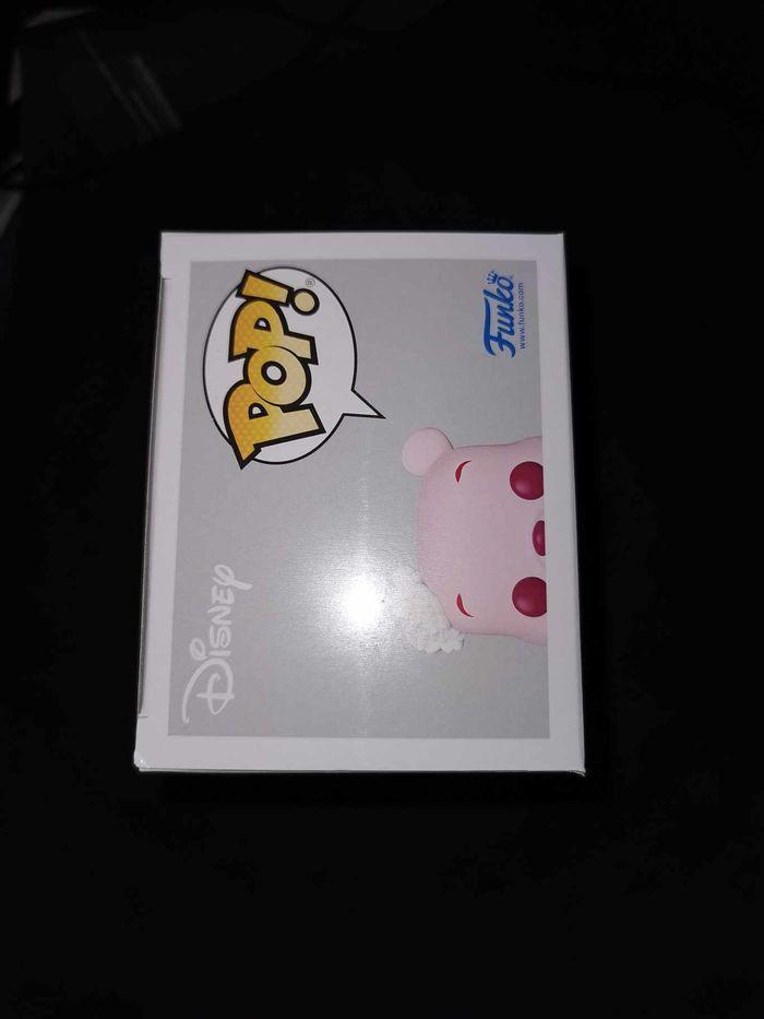 Figurine Funko Pop / Winnie The Pooh N°1250 / Disney / Flocked Funko Spécial édition - photo numéro 5