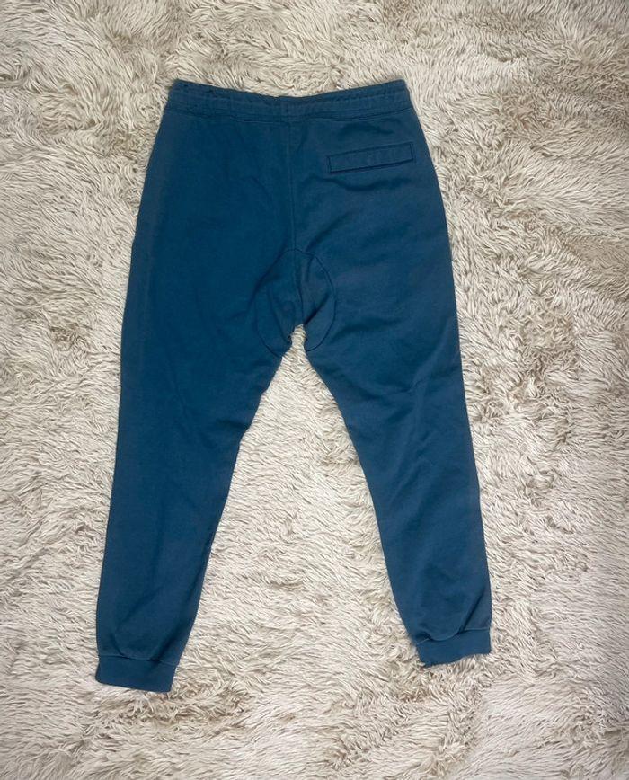 Pantalon jogging bas de survetement nike bleu homme M - photo numéro 3