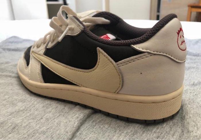 Nike Travis Scott Mocha Reverse - photo numéro 4