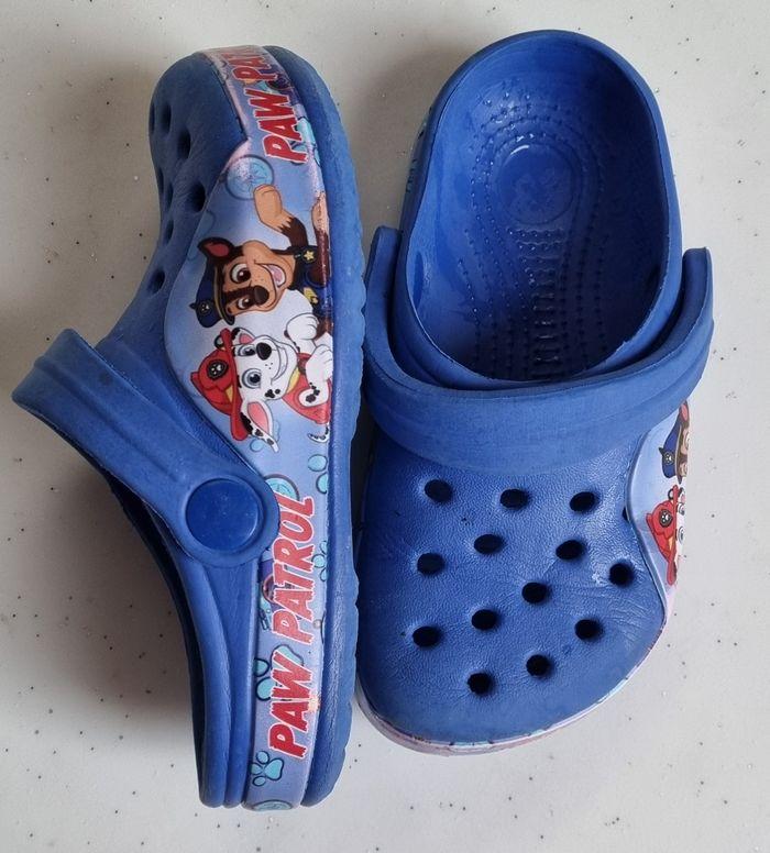 Crocs PatPatrouille - photo numéro 1