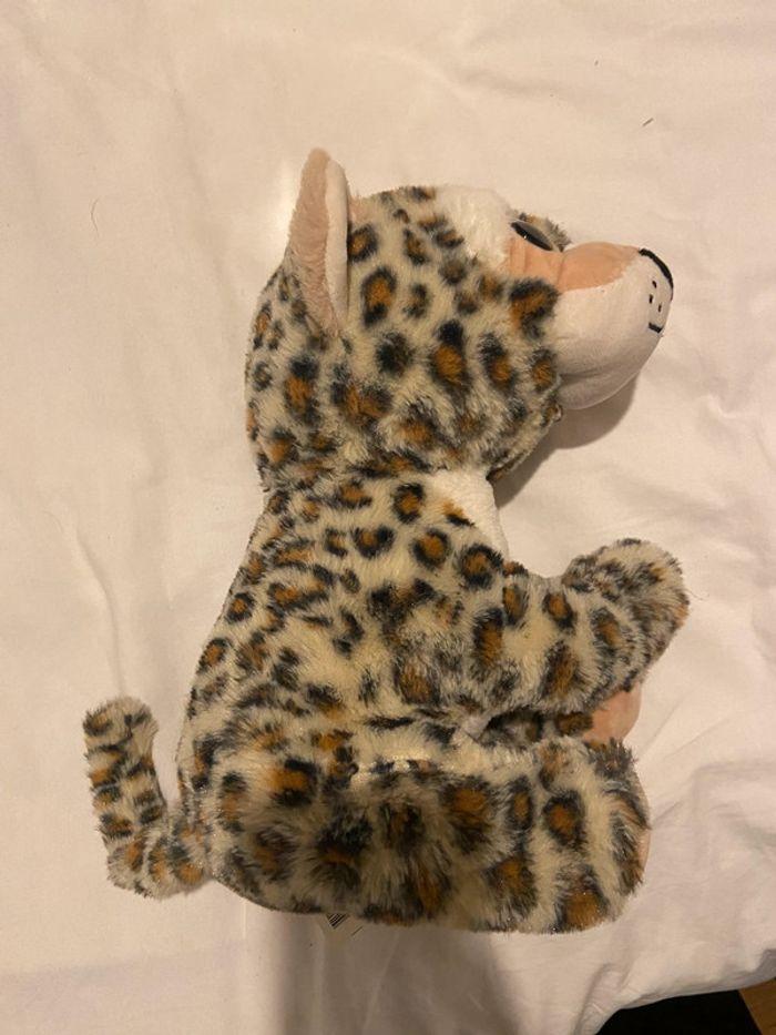 Tigre peluche - photo numéro 1