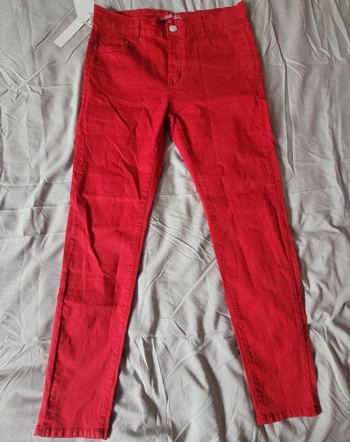 Lot pantalons femme 44 - photo numéro 6