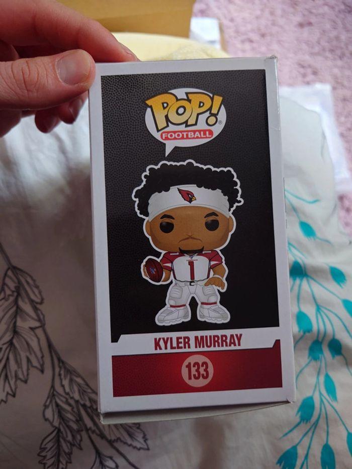 Kyler Murray Funko Pop - photo numéro 2