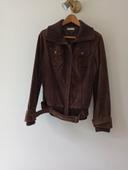 blouson taille 40