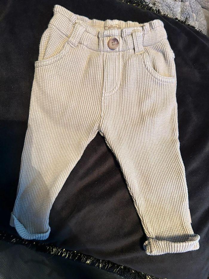 Pantalon bébé - photo numéro 1