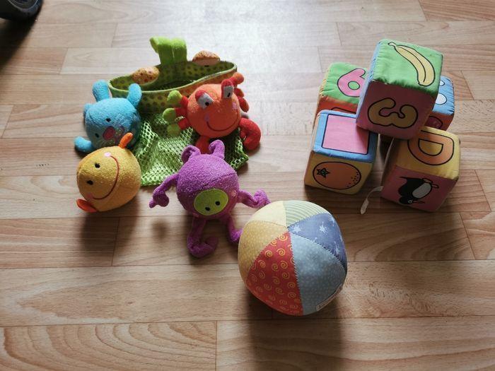 Lot de jouets 1er Âge - photo numéro 4