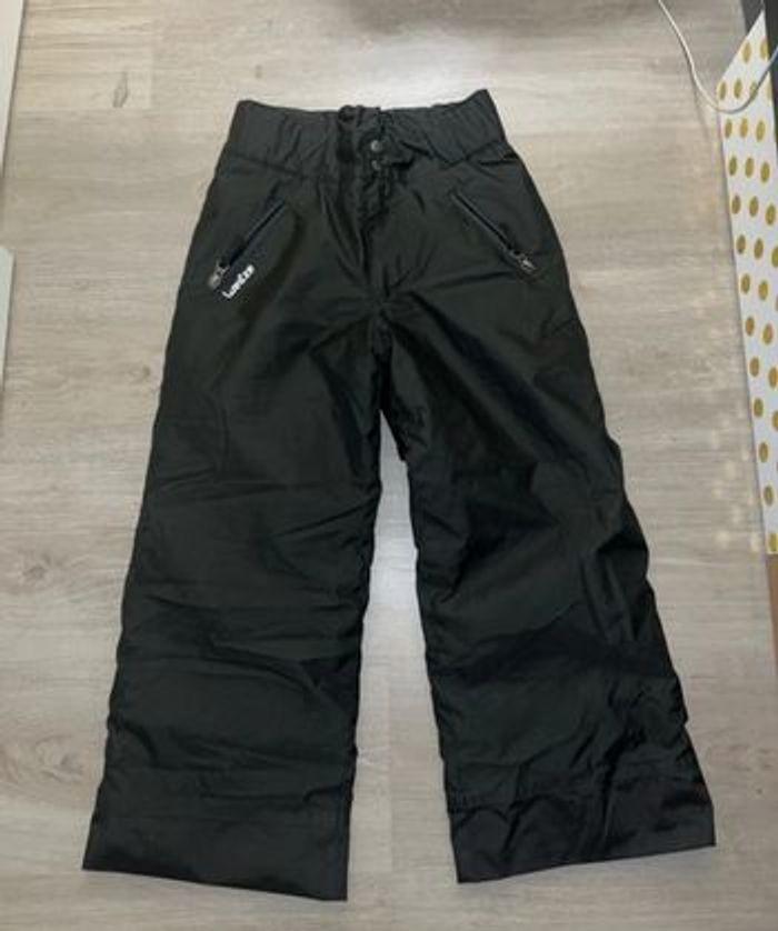 Pantalon de ski wedze enfant - photo numéro 1