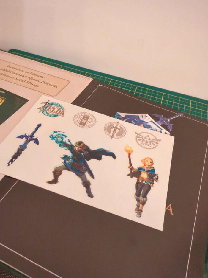 The Legend of Zelda - Hyrule Historia - photo numéro 4