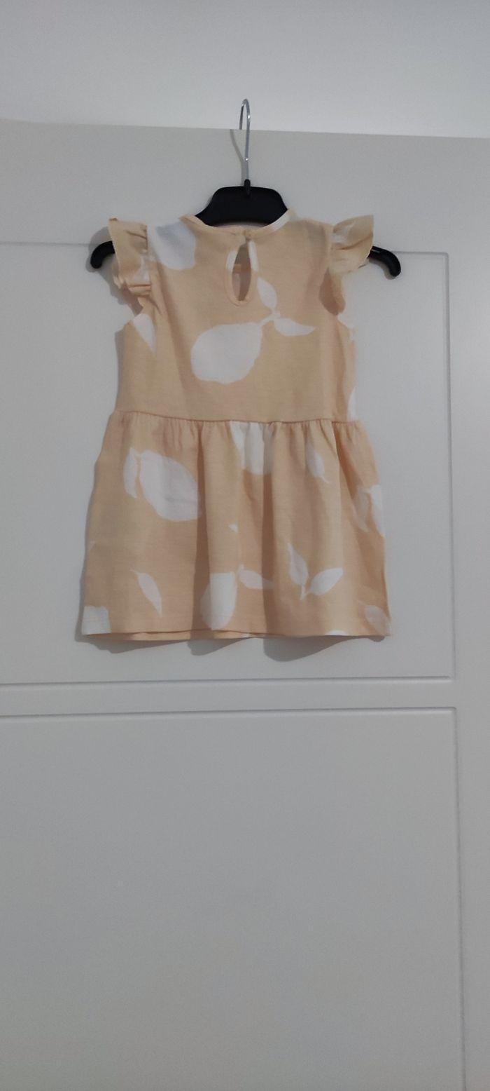 Robe pour bébé fille h&m - photo numéro 1