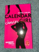 Livre Calendar Girl