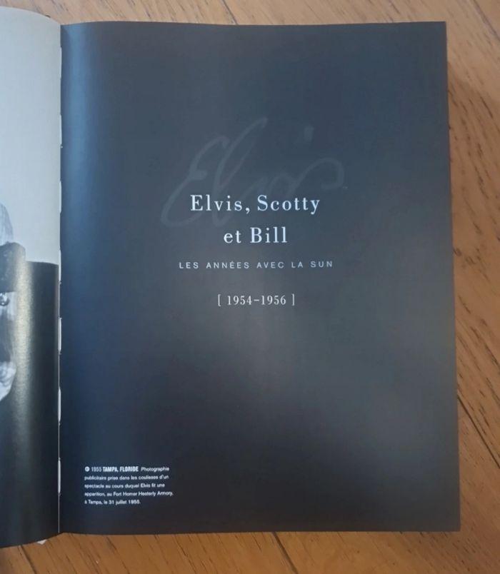 Très beau livre sur Elvis Presley  608 pages. - photo numéro 5