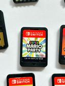 Jeu switch super mario party