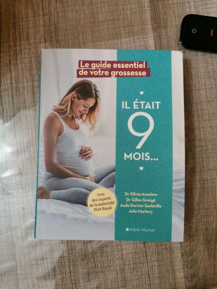 Guide essentiel de grossesse - photo numéro 1