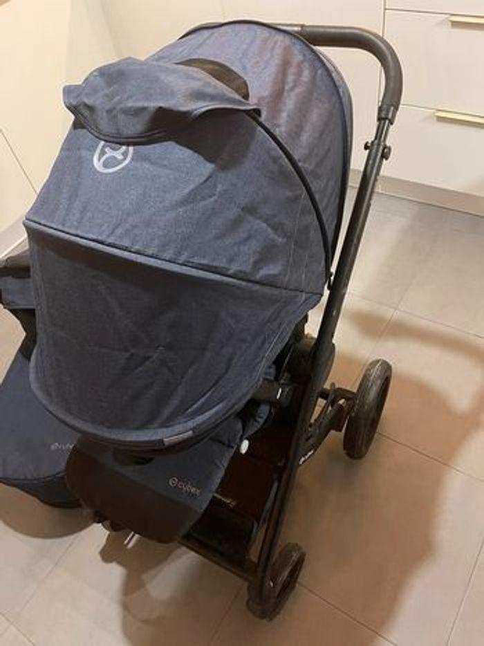 Cybex Balios S - photo numéro 3