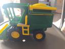 John Deere benne moissonneuse-batteuse