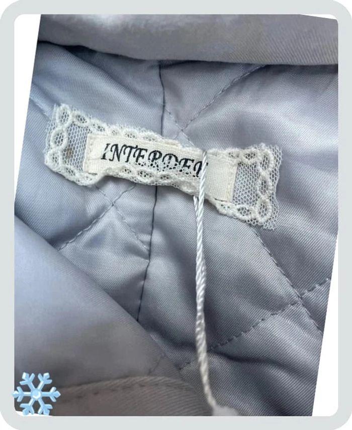 Manteau Interdee taille S - photo numéro 11