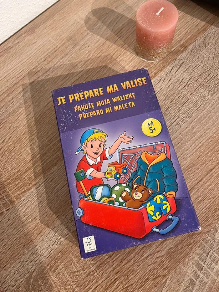 Jeu de société enfant - photo numéro 1