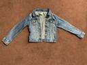 Veste en jeans clair