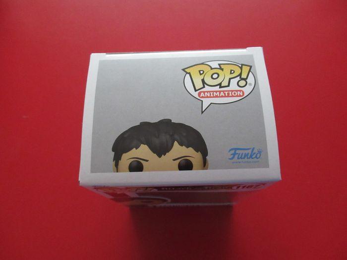 Bertholdt Attack on Titan Pop - photo numéro 5