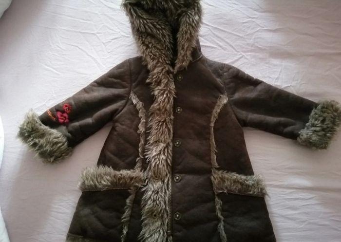 Manteau catimini 3 ans