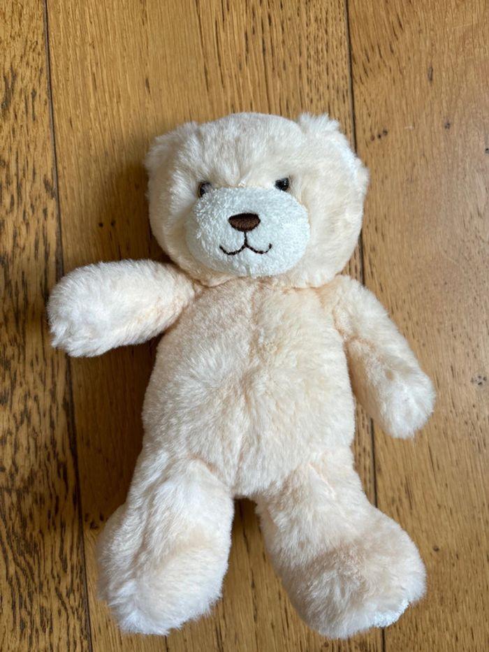 Peluche nounours - photo numéro 1