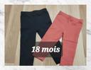 Leggings polaires