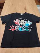 T-shirt Mickey